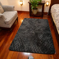 Soft Plush Bedside Rug – Cozy, Non-Slip & Comfortable Underfoot 3*5