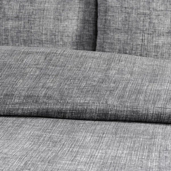 Solid Grey Cotton Bedsheet Set – Soft, Elegant & Premium Comfort